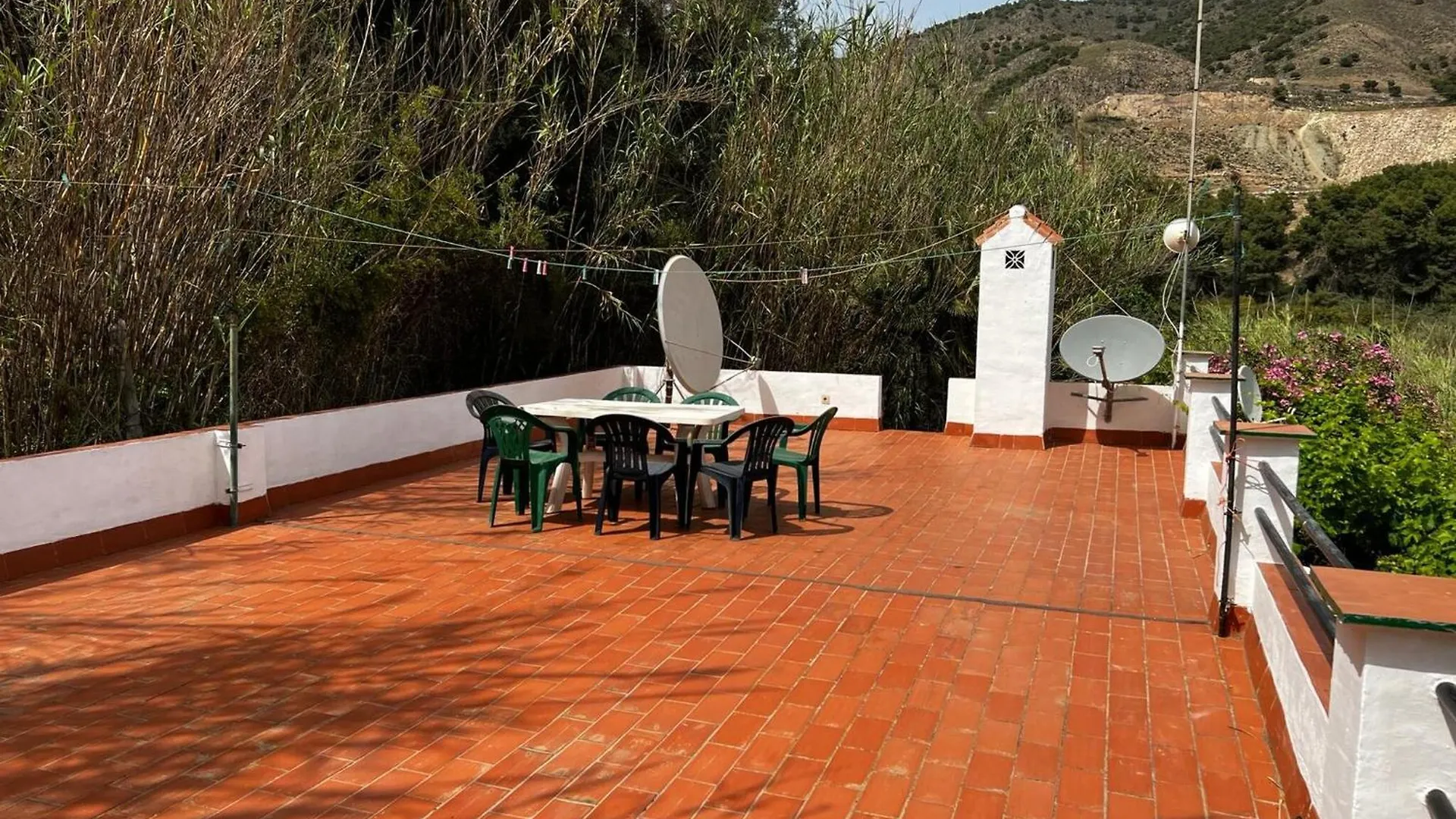 Casa Maracuya Villa Nerja Spain